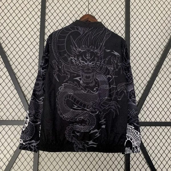 Real Madrid 2023-24 Double-Sided Windbreaker - Image 14