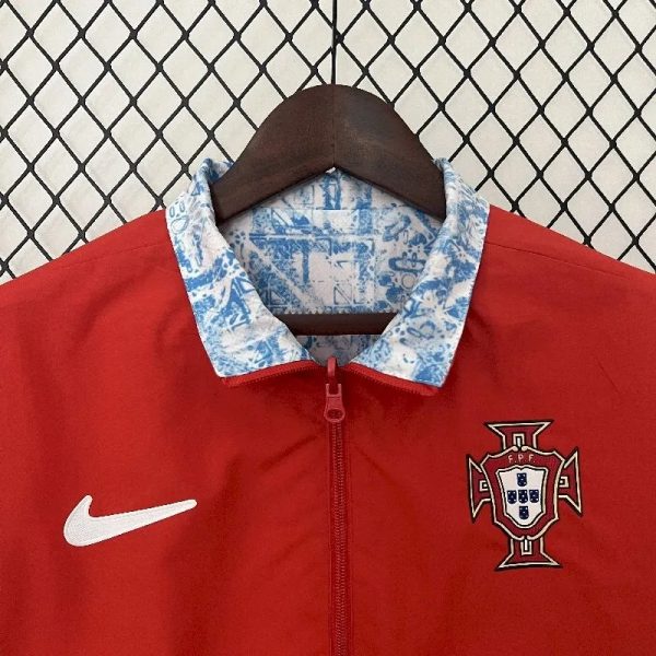 Portugal 2024 Double-Sided Windbreaker - Image 6