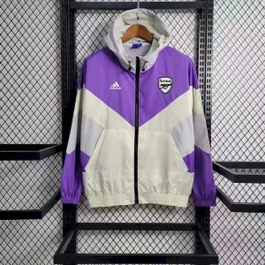 Arsenal 2023-24 Windbreaker