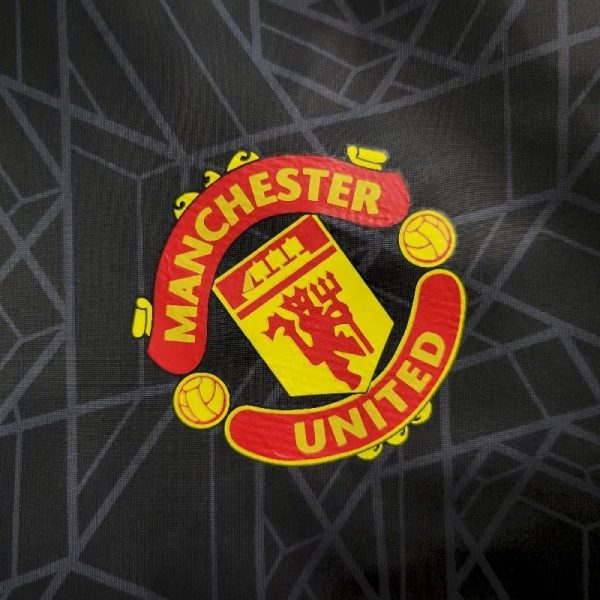 Manchester United 2023-24 Windbreaker - Image 3