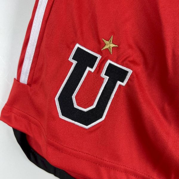 Universidad De Chile 2024/25 Third Shorts - Image 4