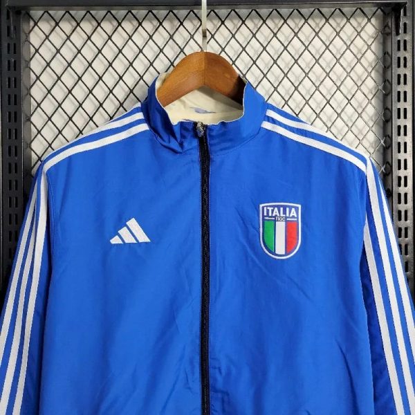 Italy 2023-24 Double-Sided Windbreaker - Image 16