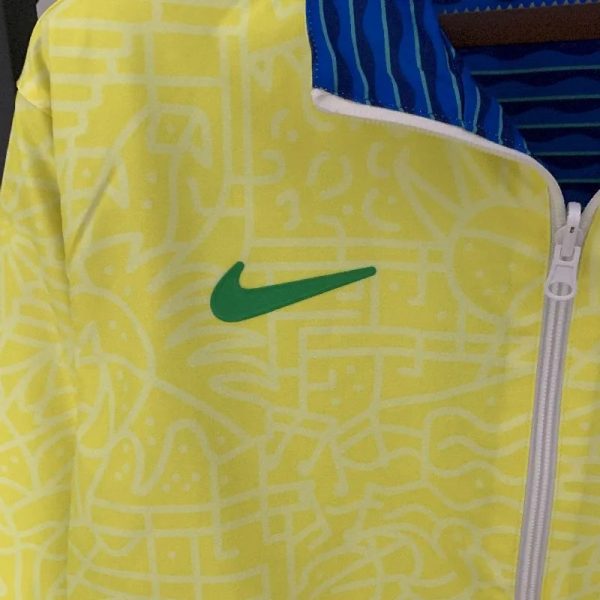 Brazil 2023 Double-Sided Windbreaker - Image 7