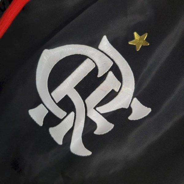 Flamengo 2023-24 Player Windbreaker - Image 4