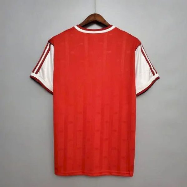 Arsenal 1988/89 Home Retro Jersey - Image 8