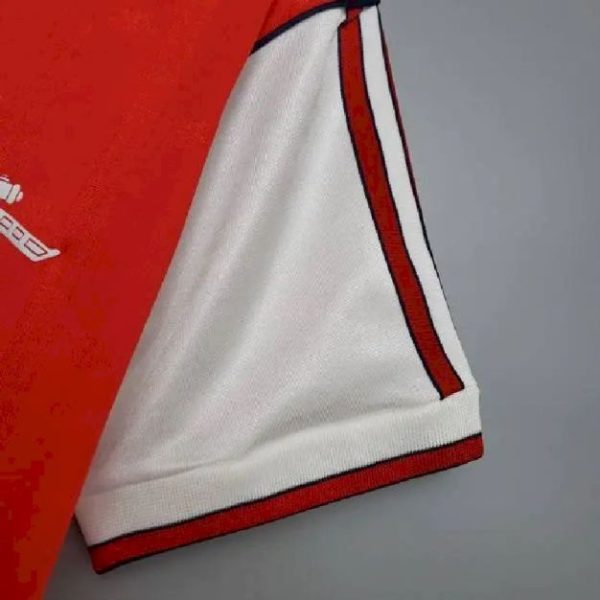 Arsenal 1988/89 Home Retro Jersey - Image 6