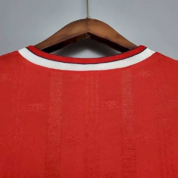 Arsenal 1988/89 Home Retro Jersey - Image 7