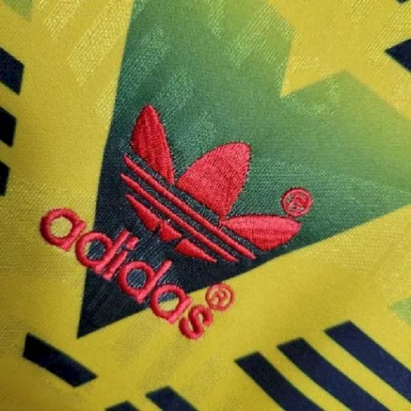 Arsenal 1991/93 Away Long Sleeves Retro Jersey - Image 4