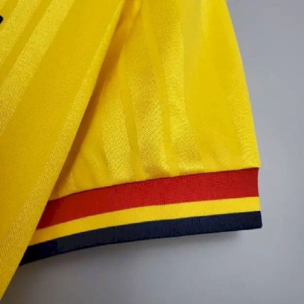 Arsenal 1993/94 Away Retro Jersey - Image 13