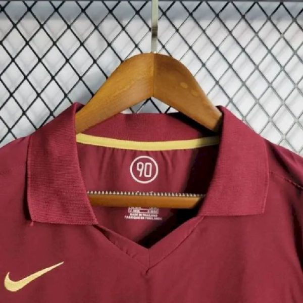 Arsenal 2005/06 Home Retro Jersey - Image 4