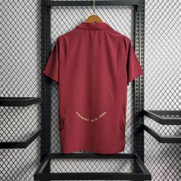 Arsenal 2005/06 Home Retro Jersey - Image 9