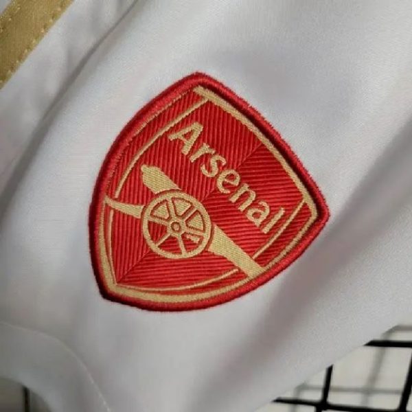 Arsenal 2023/24 Home Kids Kit - Image 12