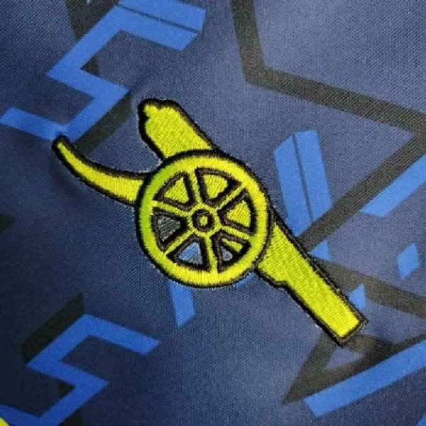 Arsenal 2023/24 Special Edition Jersey - Image 6