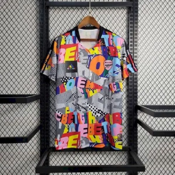 Arsenal 2023/24 Special Edition Jersey - Image 2