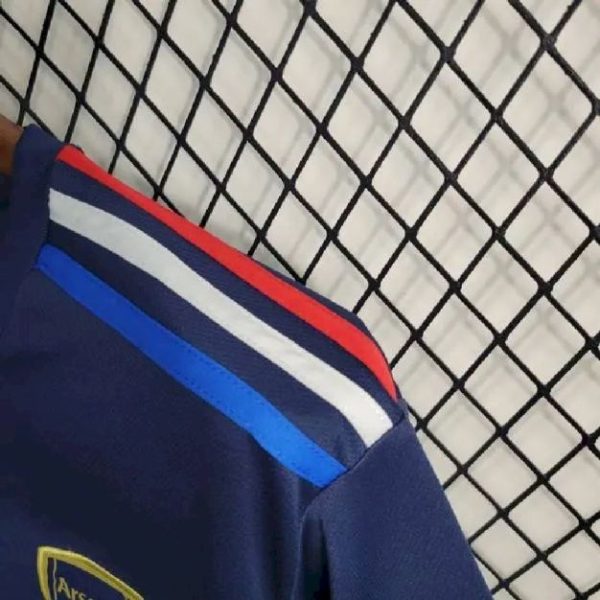 Arsenal 2023/24 Co-Branded Jersey - Image 7