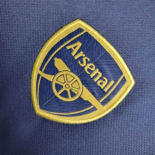 Arsenal 2023/24 Co-Branded Jersey - Image 6