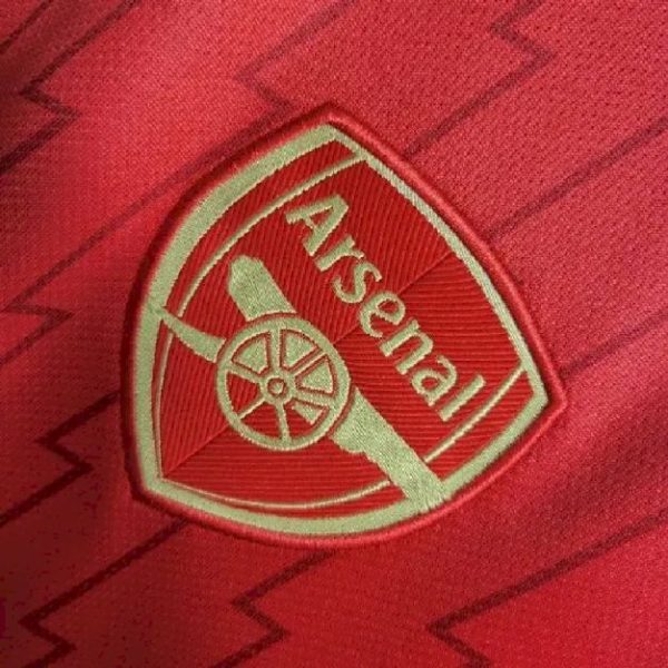 Arsenal 2023/24 Home Jersey - Image 6