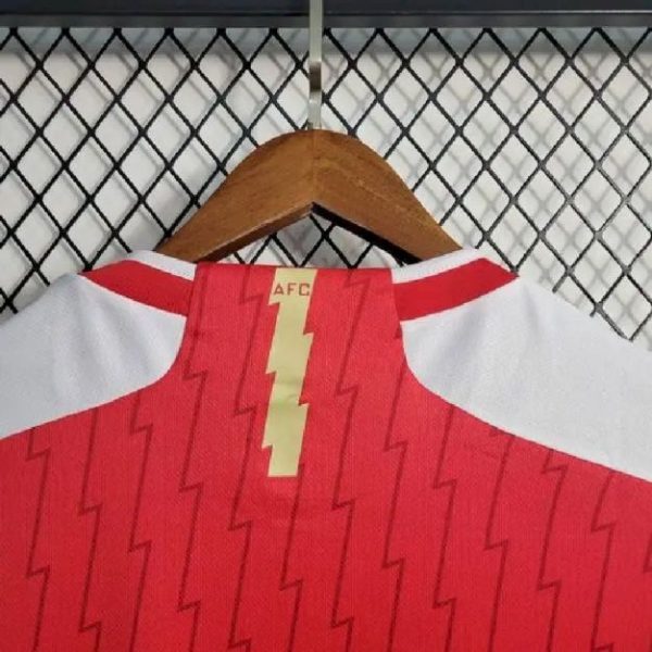 Arsenal 2023/24 Home Jersey - Image 10