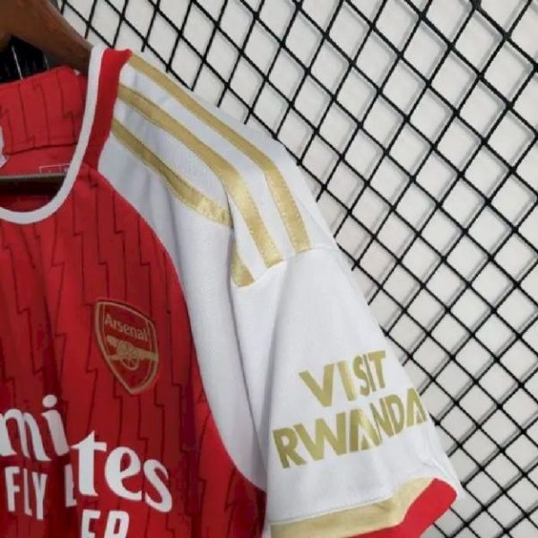 Arsenal 2023/24 Home Jersey - Image 7