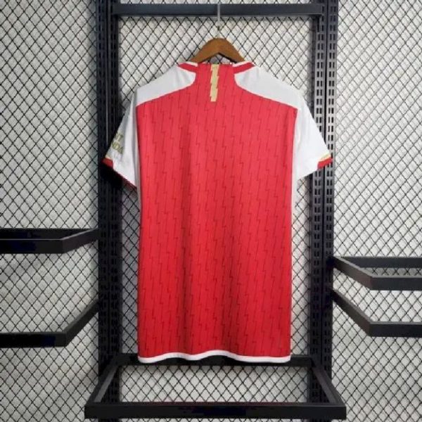 Arsenal 2023/24 Home Jersey - Image 11