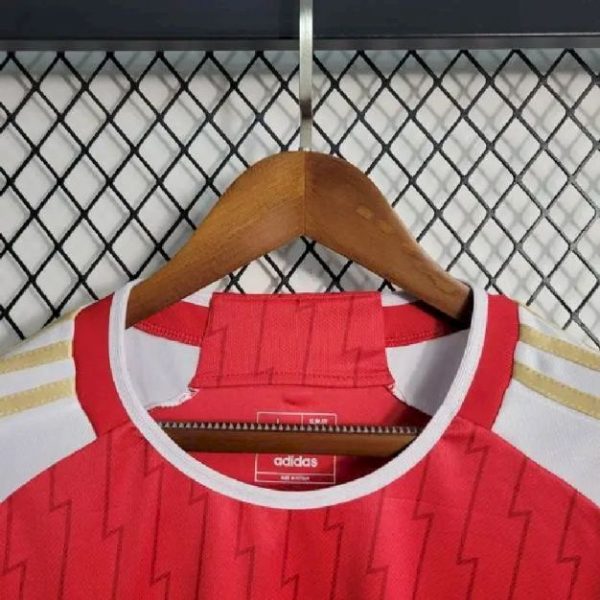 Arsenal 2023/24 Home Jersey - Image 4
