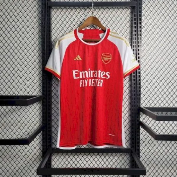 Arsenal 2023/24 Home Jersey - Image 2