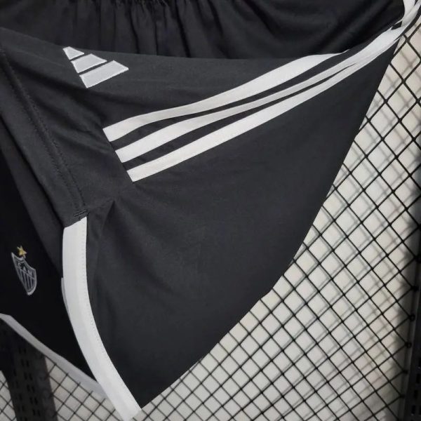 Atltico Mineiro 2023/24 Home Shorts - Image 5