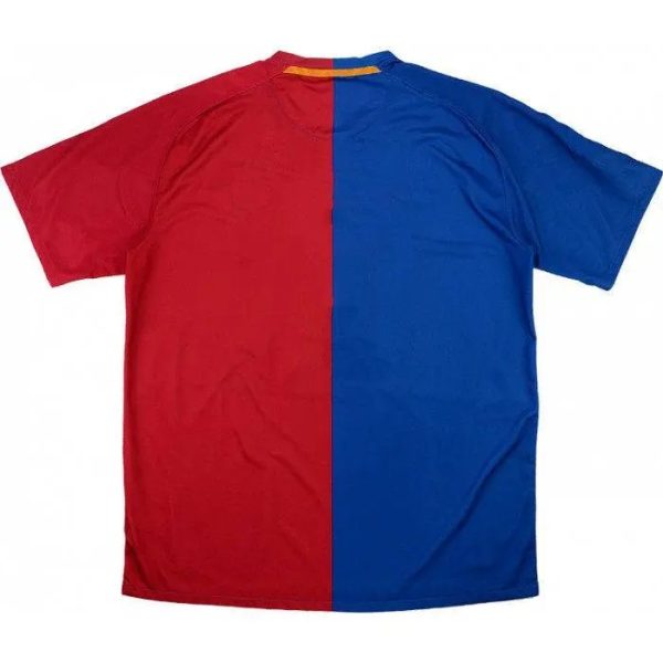 Barcelona 2008/09 Home Retro Jersey - Image 2
