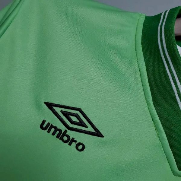 Celtic 1984/86 Home Retro Jersey - Image 4