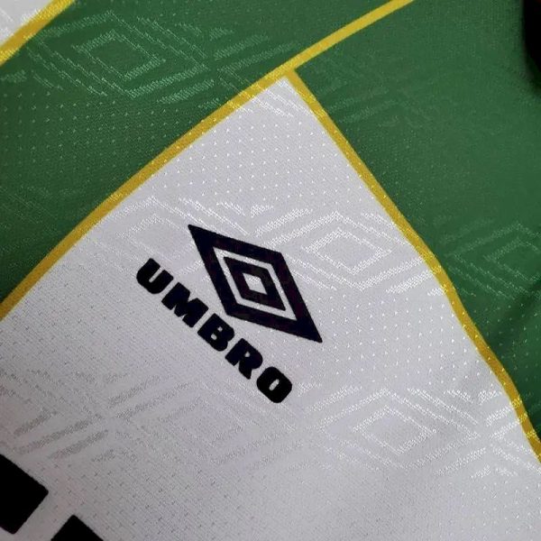 Celtic 1993/95 Home Retro Jersey - Image 4
