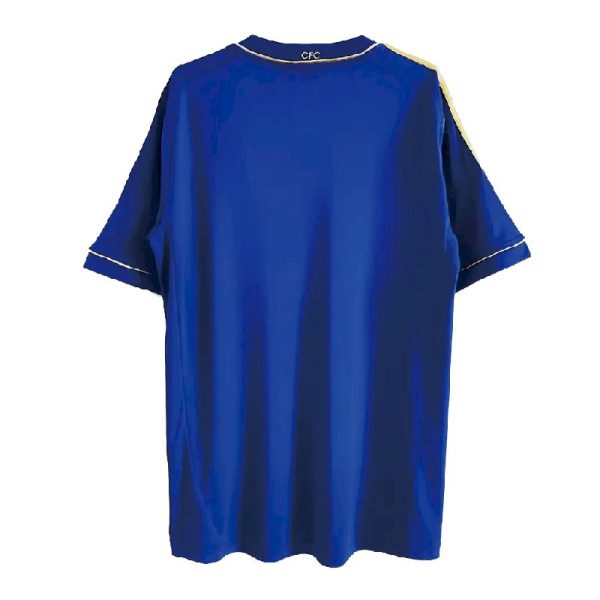 Chelsea 2012/13 Home Retro Jersey - Image 2