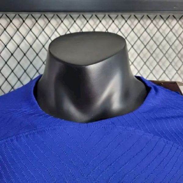 Chelsea 2023/24 Home Jersey Player Version - Image 3