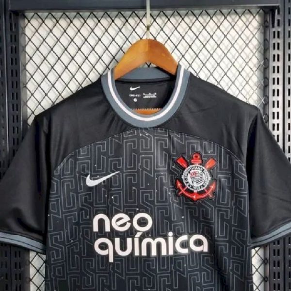 Corinthians 2023/24 Special Edition Jersey - Image 3