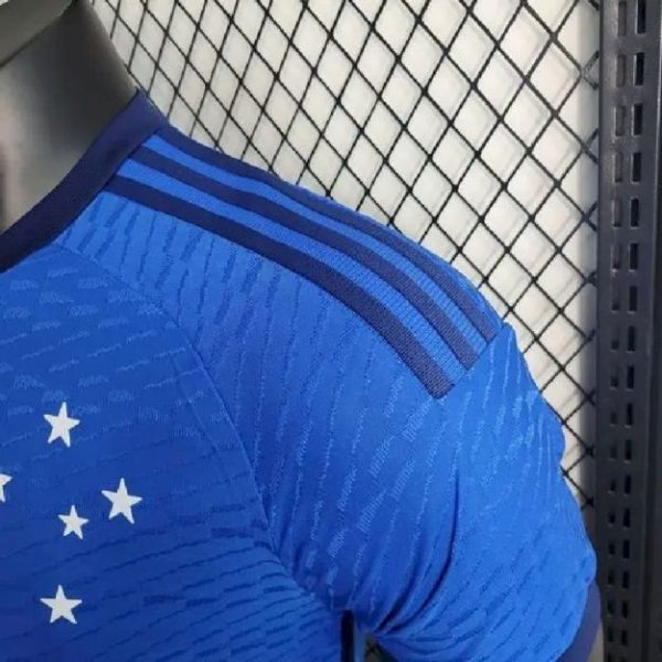 Cruzeiro 2023/24 Home Jersey Player Version - Image 6