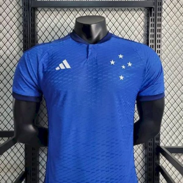 Cruzeiro 2023/24 Home Jersey Player Version - Image 2