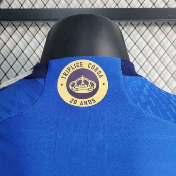 Cruzeiro 2023/24 Home Jersey Player Version - Image 9