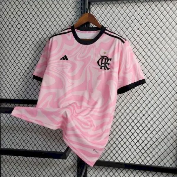 Flamengo 2023/24 Special Edition Jersey - Image 2