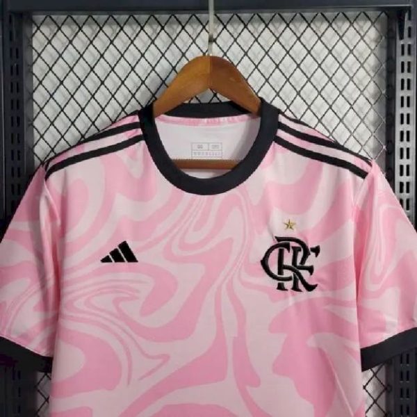 Flamengo 2023/24 Special Edition Jersey - Image 3