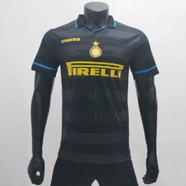 Inter Milan 1997/98 Third Retro Jersey