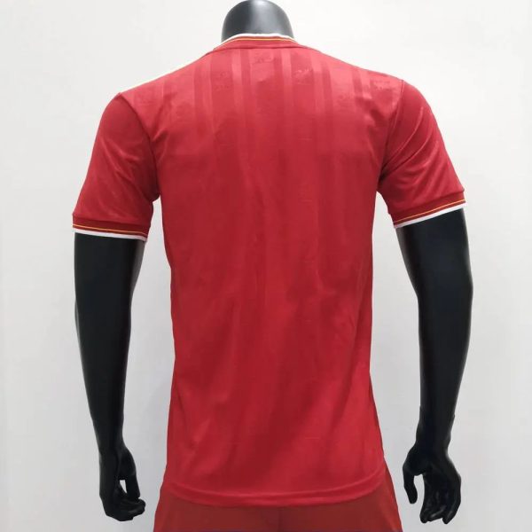 Liverpool 1985/86 Home Fa Cup Retro Jersey - Image 17