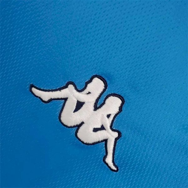 Manchester City 1997/99 Home Retro Jersey - Image 4