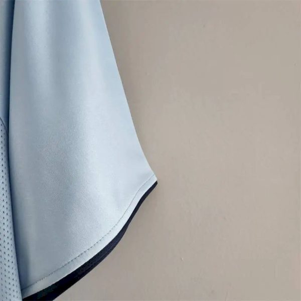 Manchester City 2008/09 Home Retro Jersey - Image 7
