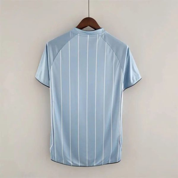 Manchester City 2008/09 Home Retro Jersey - Image 9