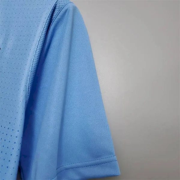 Manchester City 2011/12 Home Retro Jersey - Image 7