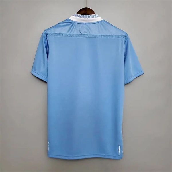 Manchester City 2011/12 Home Retro Jersey - Image 9