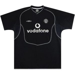 Manchester United 2000/02 Goalkeeper Retro Jersey