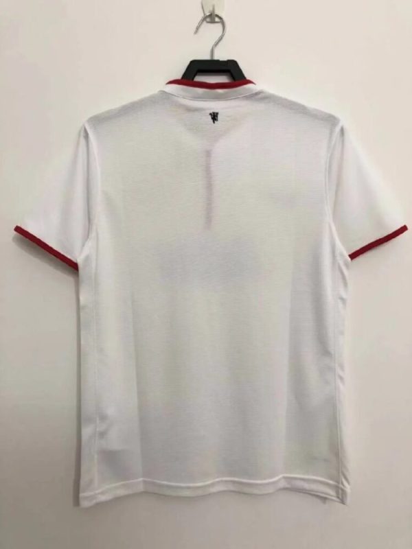 Manchester United 2012/13 Away Retro Jersey - Image 6