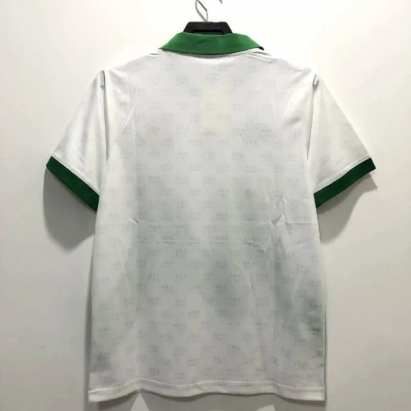 Mexico 1995 Away Retro Jersey - Image 7