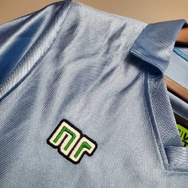 Napoli 1990/91 Home Retro Jersey - Image 4