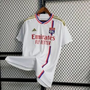 Olympique Lyonnais 2023/24 Home Jersey